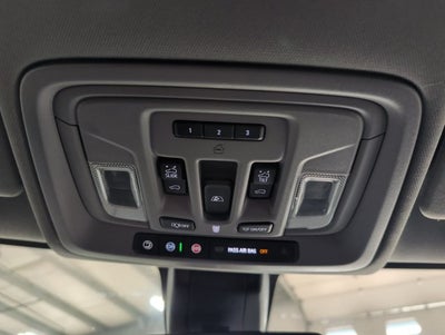 2022 GMC Sierra 1500 Limited SLT Duramax SLT Premium Plus X31 Off Road Sunroof