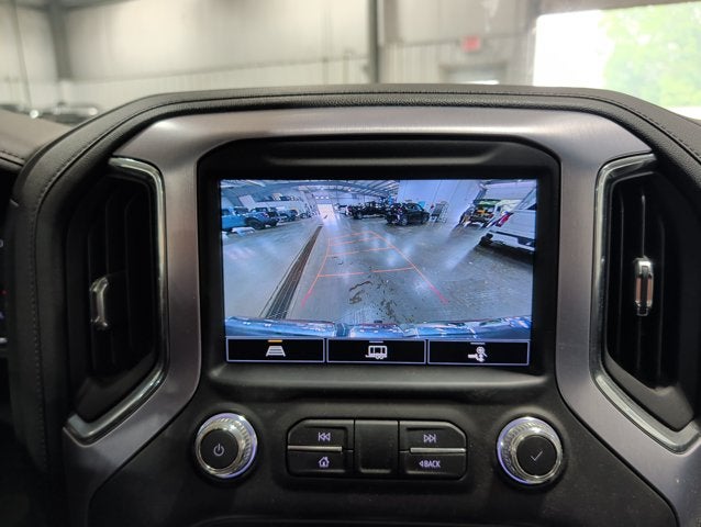 2022 GMC Sierra 1500 Limited SLT Duramax SLT Premium Plus X31 Off Road Sunroof