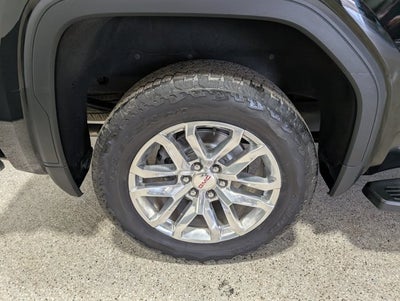 2022 GMC Sierra 1500 Limited SLT Duramax SLT Premium Plus X31 Off Road Sunroof