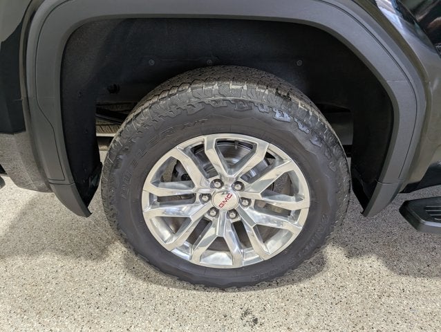 2022 GMC Sierra 1500 Limited SLT Duramax SLT Premium Plus X31 Off Road Sunroof