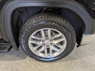 2022 GMC Sierra 1500 Limited SLT Duramax SLT Premium Plus X31 Off Road Sunroof