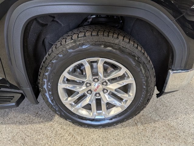 2022 GMC Sierra 1500 Limited SLT Duramax SLT Premium Plus X31 Off Road Sunroof