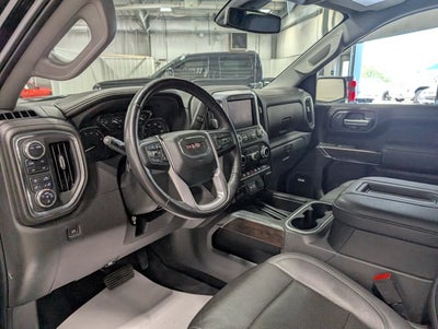 2022 GMC Sierra 1500 Limited SLT Duramax SLT Premium Plus X31 Off Road Sunroof