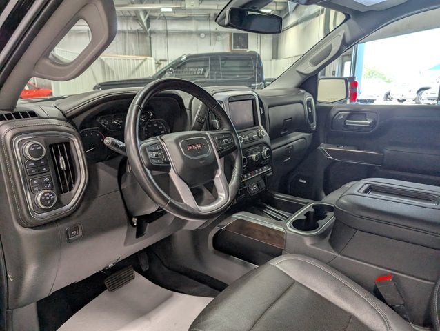 2022 GMC Sierra 1500 Limited SLT Duramax SLT Premium Plus X31 Off Road Sunroof