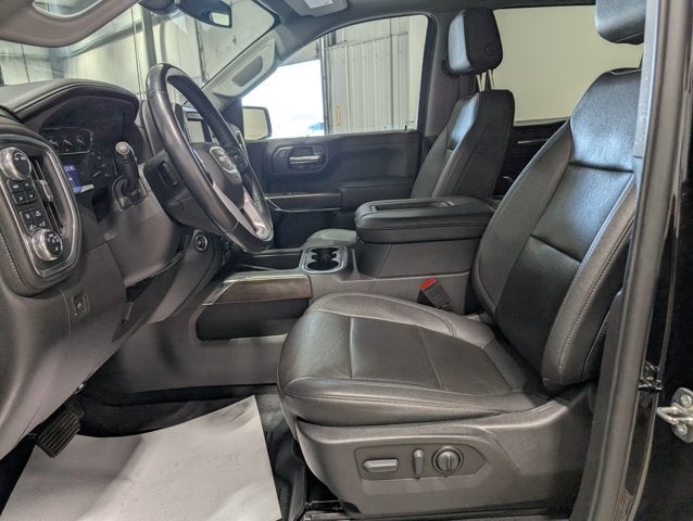 2022 GMC Sierra 1500 Limited SLT Duramax SLT Premium Plus X31 Off Road Sunroof