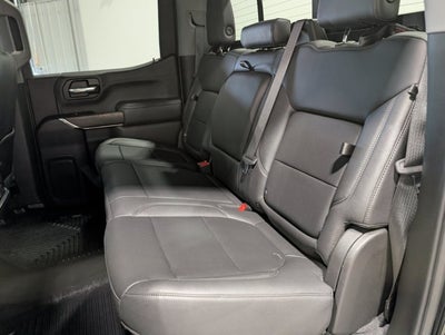 2022 GMC Sierra 1500 Limited SLT Duramax SLT Premium Plus X31 Off Road Sunroof