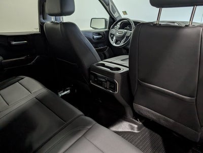 2022 GMC Sierra 1500 Limited SLT Duramax SLT Premium Plus X31 Off Road Sunroof