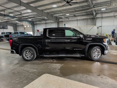 2022 GMC Sierra 1500 Limited SLT Duramax SLT Premium Plus X31 Off Road Sunroof