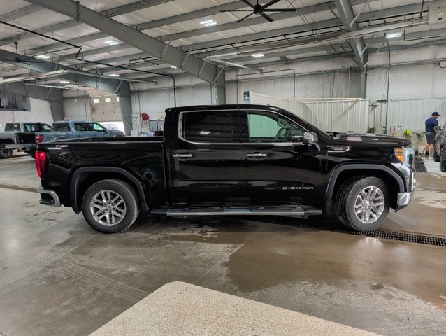 2022 GMC Sierra 1500 Limited SLT Duramax SLT Premium Plus X31 Off Road Sunroof