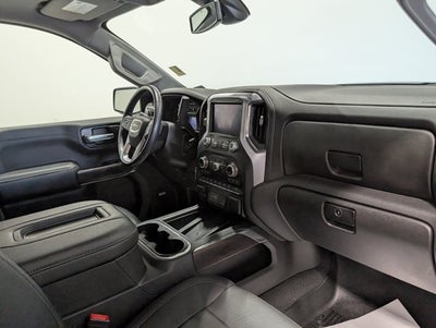 2022 GMC Sierra 1500 Limited SLT Duramax SLT Premium Plus X31 Off Road Sunroof