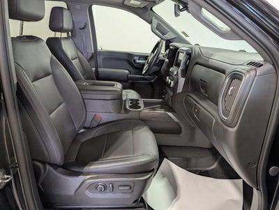 2022 GMC Sierra 1500 Limited SLT Duramax SLT Premium Plus X31 Off Road Sunroof