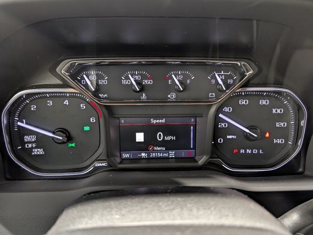 2022 GMC Sierra 1500 Limited SLT Duramax SLT Premium Plus X31 Off Road Sunroof