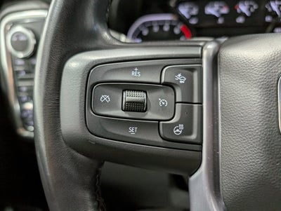 2022 GMC Sierra 1500 Limited SLT Duramax SLT Premium Plus X31 Off Road Sunroof
