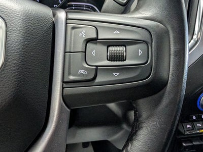 2022 GMC Sierra 1500 Limited SLT Duramax SLT Premium Plus X31 Off Road Sunroof