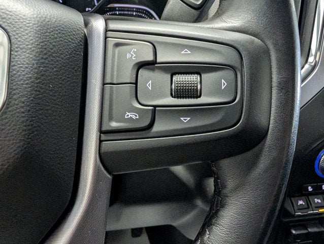 2022 GMC Sierra 1500 Limited SLT Duramax SLT Premium Plus X31 Off Road Sunroof