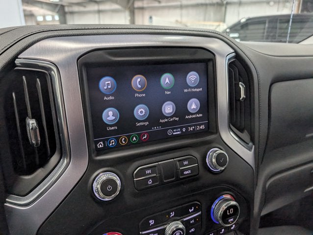 2022 GMC Sierra 1500 Limited SLT Duramax SLT Premium Plus X31 Off Road Sunroof