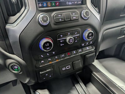 2022 GMC Sierra 1500 Limited SLT Duramax SLT Premium Plus X31 Off Road Sunroof