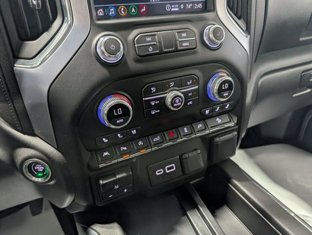 2022 GMC Sierra 1500 Limited SLT Duramax SLT Premium Plus X31 Off Road Sunroof