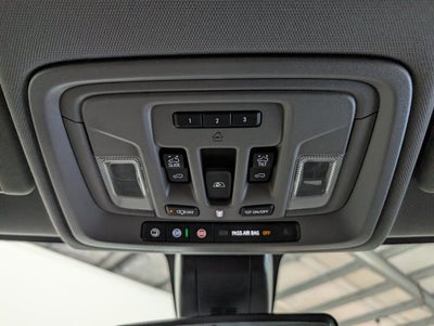 2022 GMC Sierra 1500 Limited SLT Duramax SLT Premium Plus X31 Off Road Sunroof