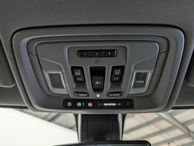 2022 GMC Sierra 1500 Limited SLT Duramax SLT Premium Plus X31 Off Road Sunroof