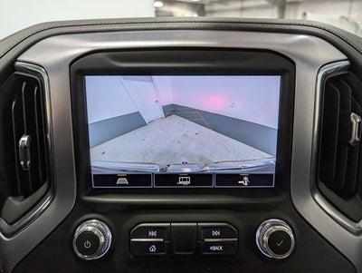 2022 GMC Sierra 1500 Limited SLT Duramax SLT Premium Plus X31 Off Road Sunroof