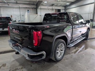 2022 GMC Sierra 1500 Limited SLT Duramax SLT Premium Plus X31 Off Road Sunroof