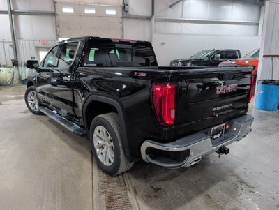 2022 GMC Sierra 1500 Limited SLT Duramax SLT Premium Plus X31 Off Road Sunroof