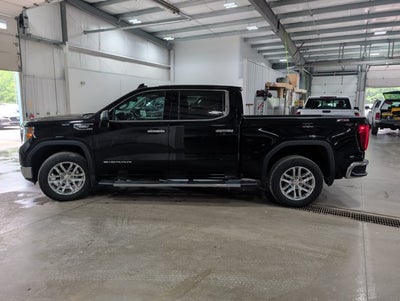 2022 GMC Sierra 1500 Limited SLT Duramax SLT Premium Plus X31 Off Road Sunroof