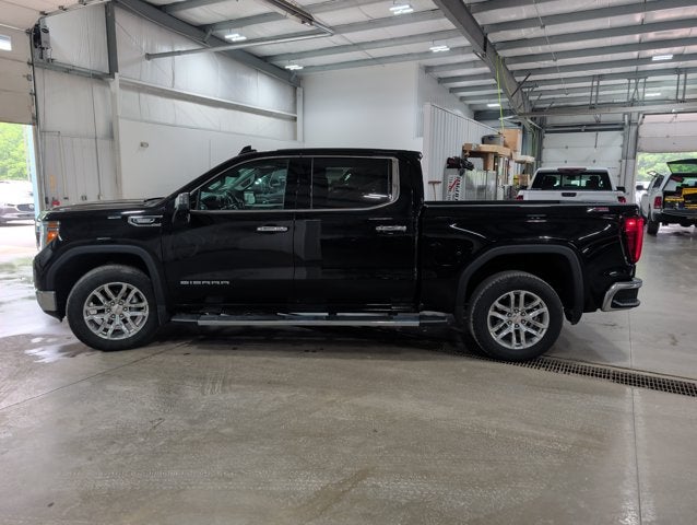 2022 GMC Sierra 1500 Limited SLT Duramax SLT Premium Plus X31 Off Road Sunroof