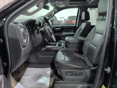 2022 GMC Sierra 1500 Limited SLT Duramax SLT Premium Plus X31 Off Road Sunroof