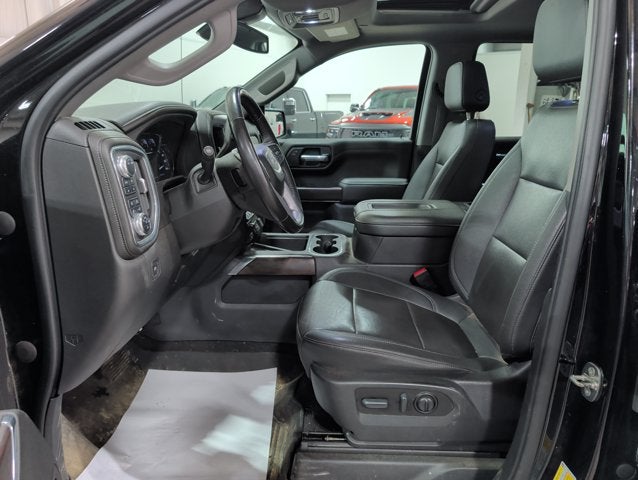 2022 GMC Sierra 1500 Limited SLT Duramax SLT Premium Plus X31 Off Road Sunroof