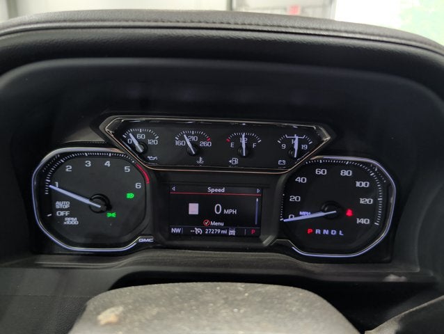 2022 GMC Sierra 1500 Limited SLT Duramax SLT Premium Plus X31 Off Road Sunroof