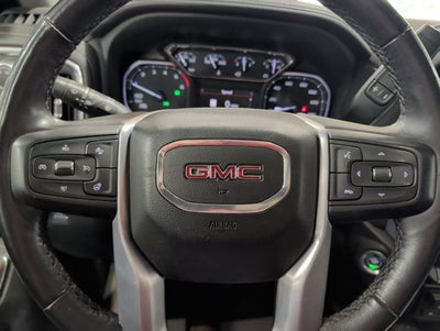 2022 GMC Sierra 1500 Limited SLT Duramax SLT Premium Plus X31 Off Road Sunroof