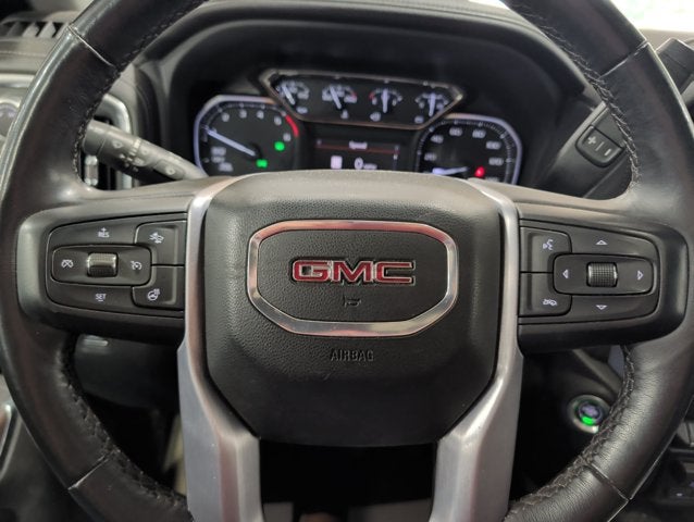 2022 GMC Sierra 1500 Limited SLT Duramax SLT Premium Plus X31 Off Road Sunroof