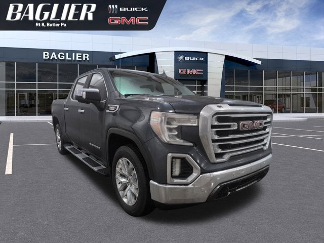 2020 GMC Sierra 1500 SLT