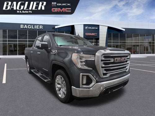 2020 GMC Sierra 1500 SLT