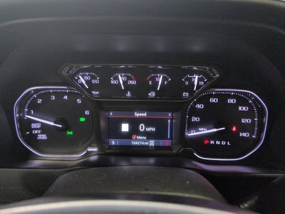 2020 GMC Sierra 1500 SLT