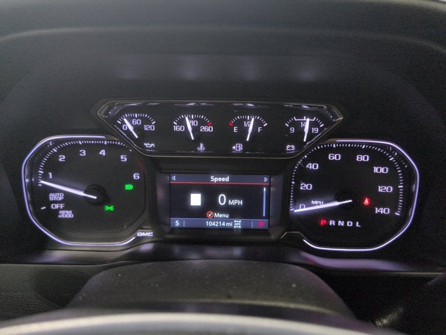 2020 GMC Sierra 1500 SLT