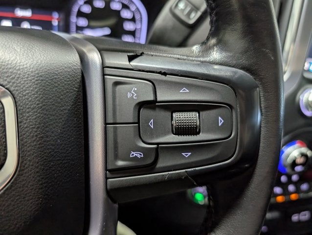 2020 GMC Sierra 1500 SLT Premium Plus 3.0L Duramax X31 Sunroof Bose 20" Polished Wheels