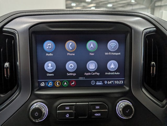 2020 GMC Sierra 1500 SLT Premium Plus 3.0L Duramax X31 Sunroof Bose 20" Polished Wheels