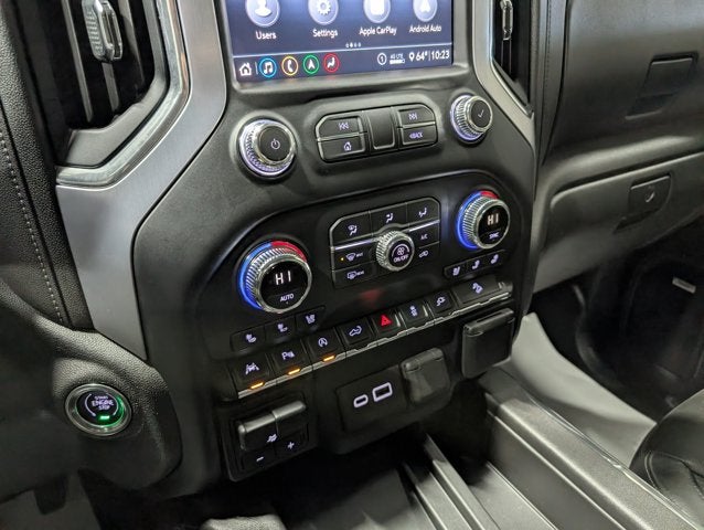 2020 GMC Sierra 1500 SLT Premium Plus 3.0L Duramax X31 Sunroof Bose 20" Polished Wheels