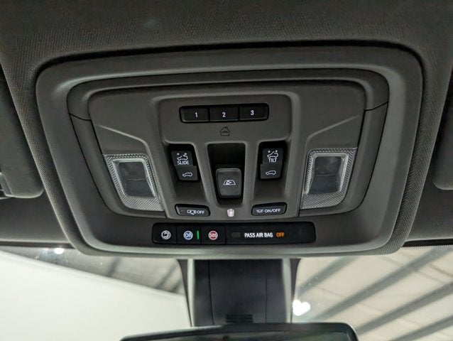 2020 GMC Sierra 1500 SLT Premium Plus 3.0L Duramax X31 Sunroof Bose 20" Polished Wheels