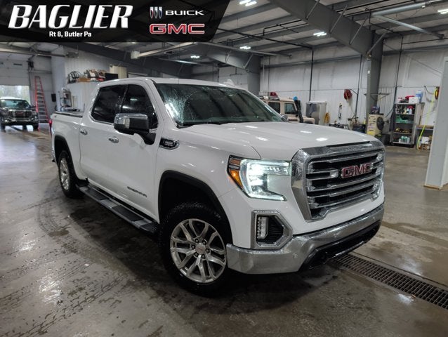 2020 GMC Sierra 1500 SLT