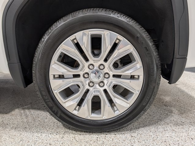 2021 GMC Sierra 1500 Denali Ultimate 6.2L V8 Sunroof Surround View Power Steps