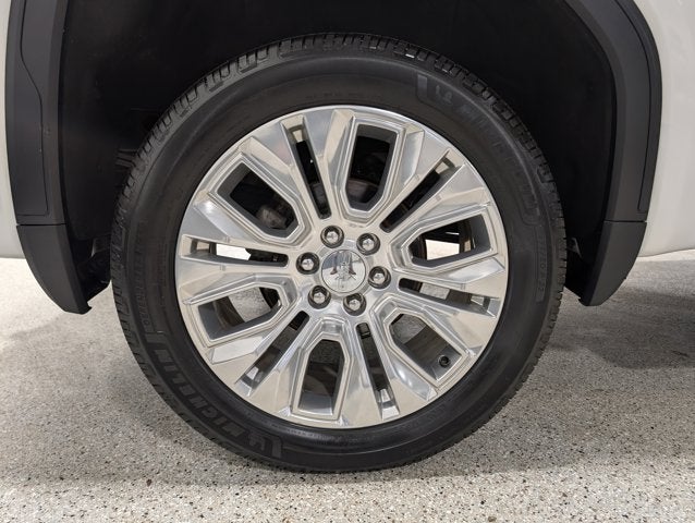 2021 GMC Sierra 1500 Denali Ultimate 6.2L V8 Sunroof Surround View Power Steps