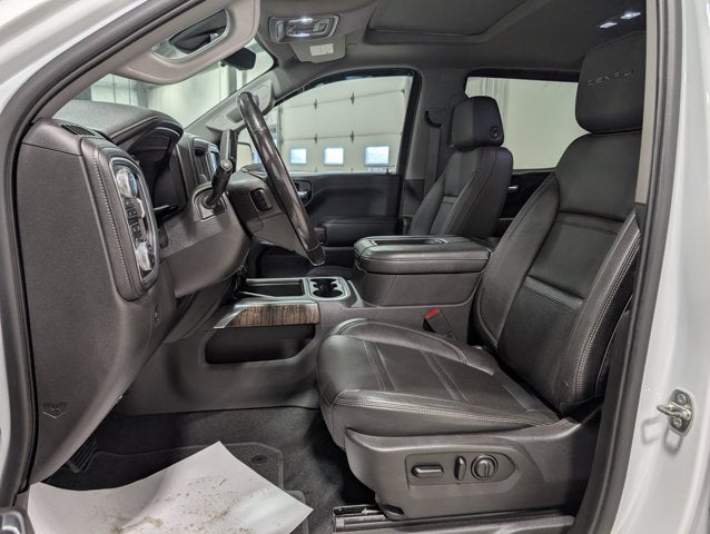 2021 GMC Sierra 1500 Denali Ultimate 6.2L V8 Sunroof Surround View Power Steps