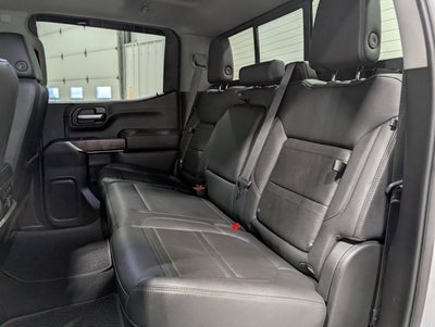 2021 GMC Sierra 1500 Denali Ultimate 6.2L V8 Sunroof Surround View Power Steps