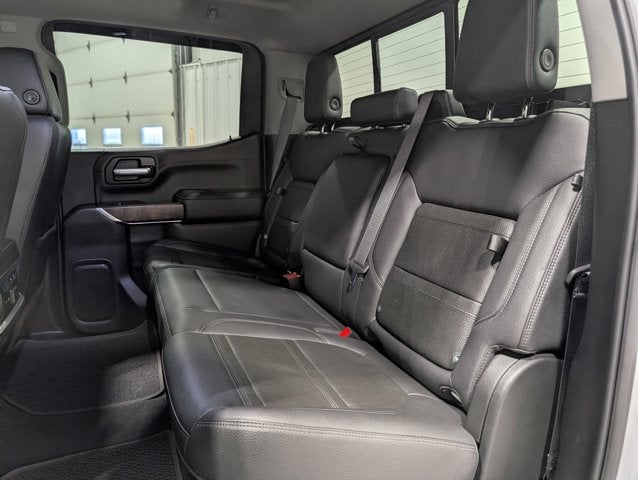 2021 GMC Sierra 1500 Denali Ultimate 6.2L V8 Sunroof Surround View Power Steps