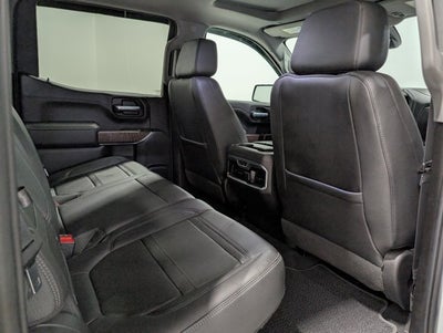 2021 GMC Sierra 1500 Denali Ultimate 6.2L V8 Sunroof Surround View Power Steps