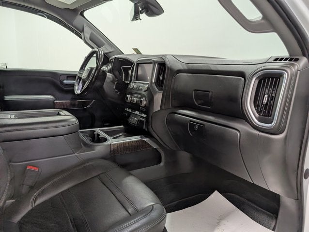 2021 GMC Sierra 1500 Denali Ultimate 6.2L V8 Sunroof Surround View Power Steps